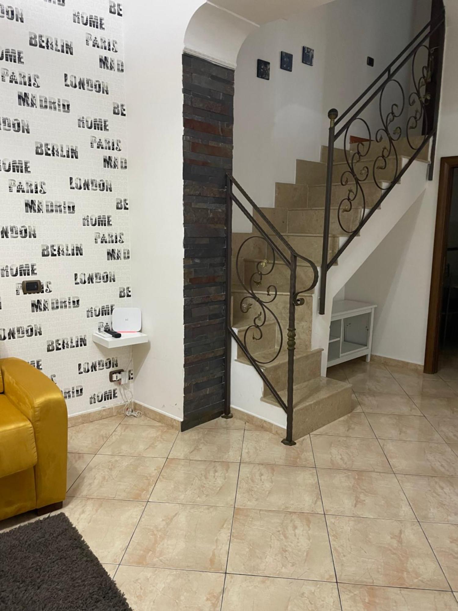 Dimora De Curtis Appartement Napels Buitenkant foto