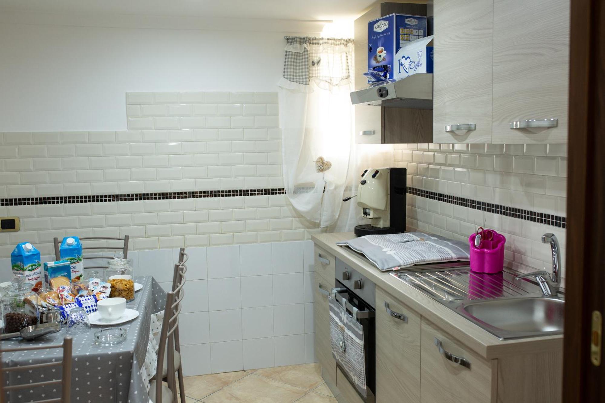 Dimora De Curtis Appartement Napels Buitenkant foto