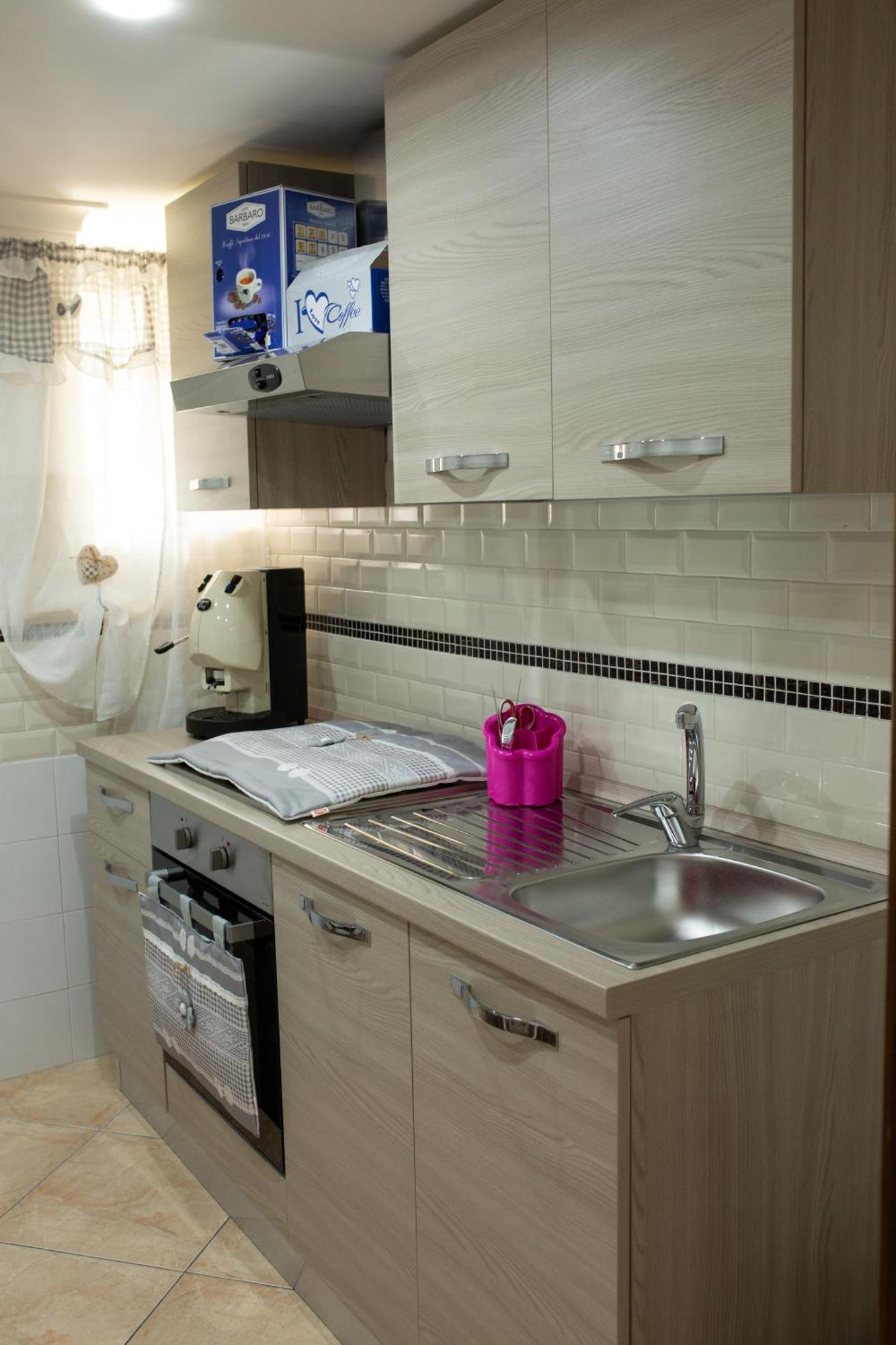 Dimora De Curtis Appartement Napels Buitenkant foto