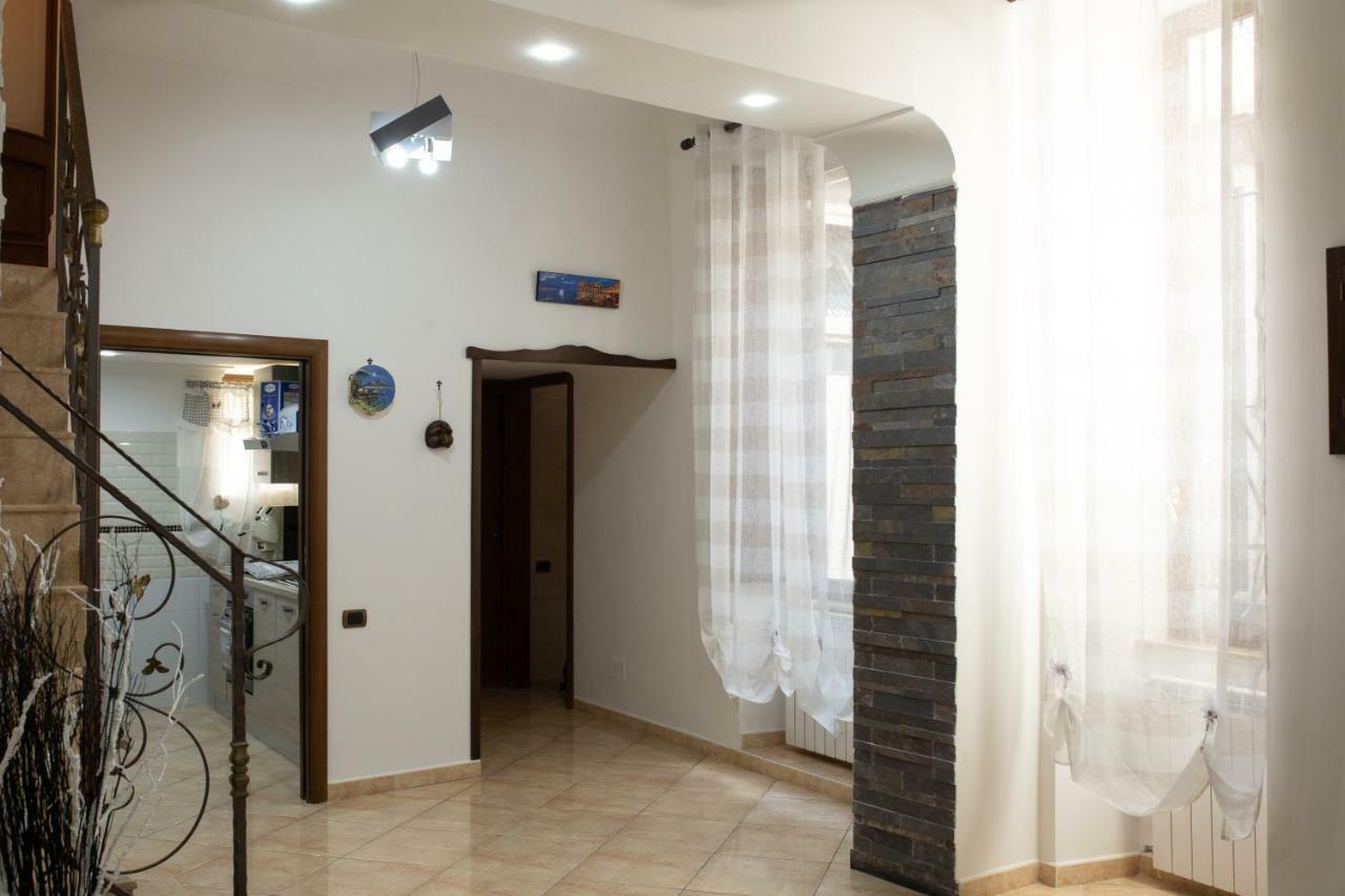 Dimora De Curtis Appartement Napels Buitenkant foto