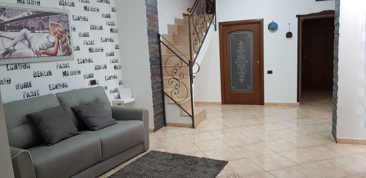 Dimora De Curtis Appartement Napels Buitenkant foto