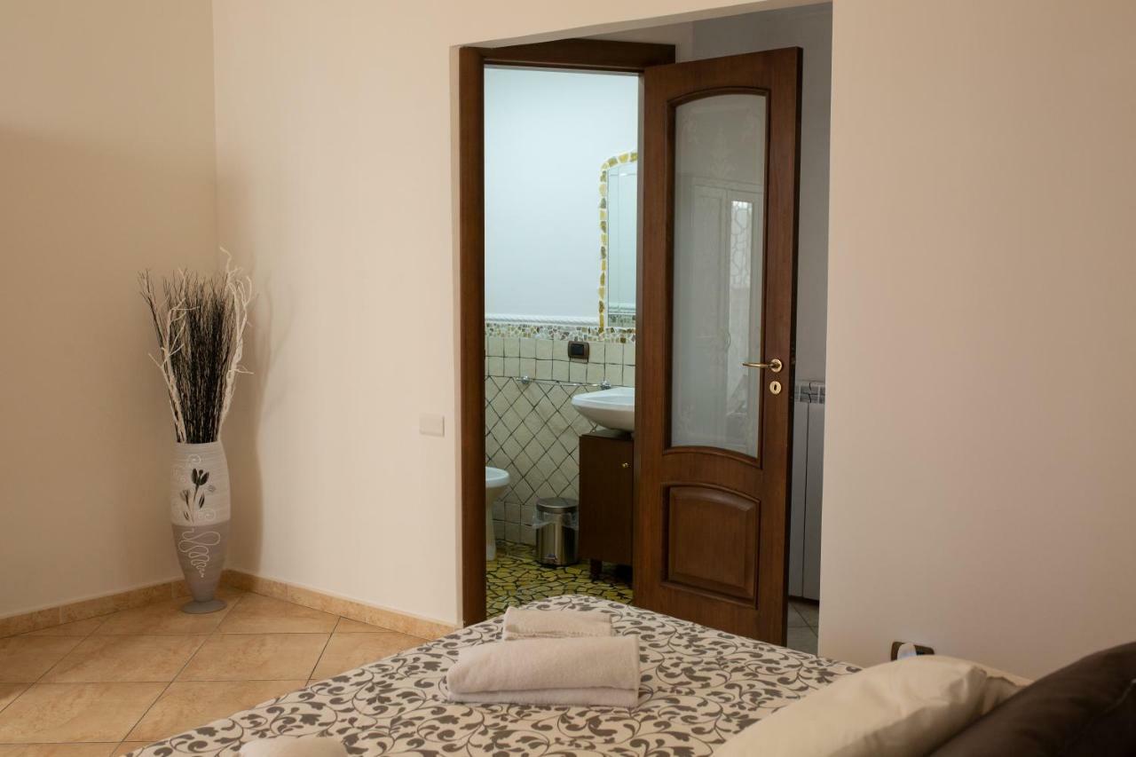 Dimora De Curtis Appartement Napels Buitenkant foto